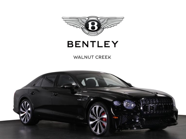 New 2026 Bentley Continental Flying Spur Azure for sale $341,585 at Bentley Walnut Creek in Walnut Creek CA